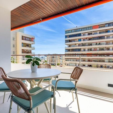 Апартаменты La Nogalera, Piscina, Playa Y Ocio Торремолинос Экстерьер фото
