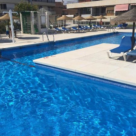 Апартаменты La Nogalera, Piscina, Playa Y Ocio Торремолинос Экстерьер фото