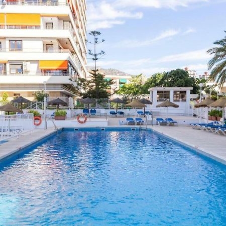 Апартаменты La Nogalera, Piscina, Playa Y Ocio Торремолинос Экстерьер фото